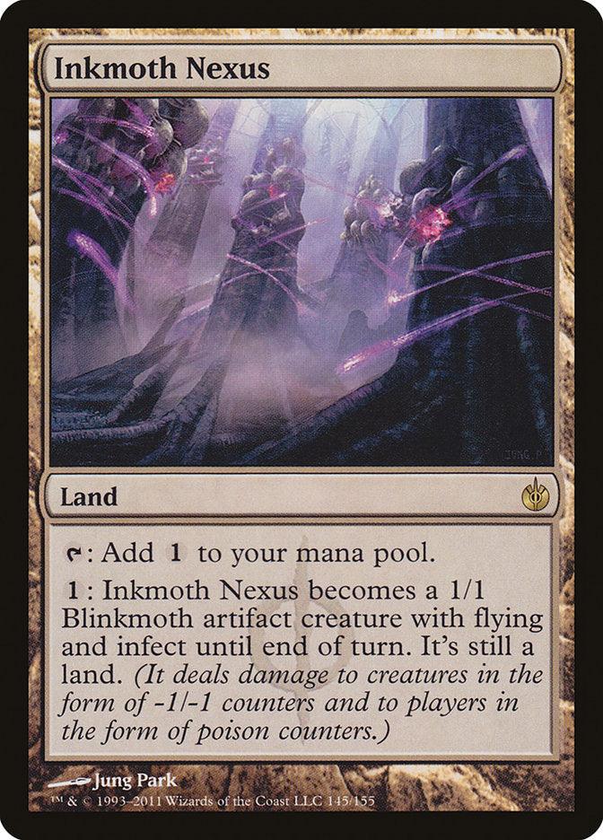 Inkmoth Nexus [Mirrodin Besieged] - Trinity Hobby