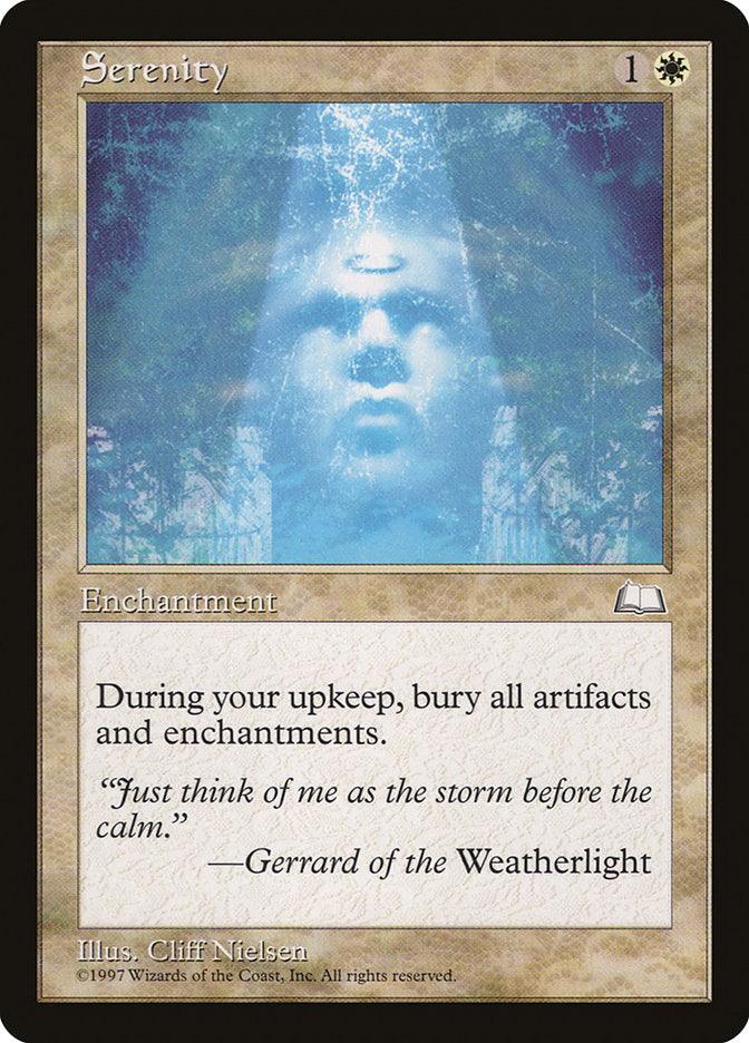 Serenity [Weatherlight] - Trinity Hobby