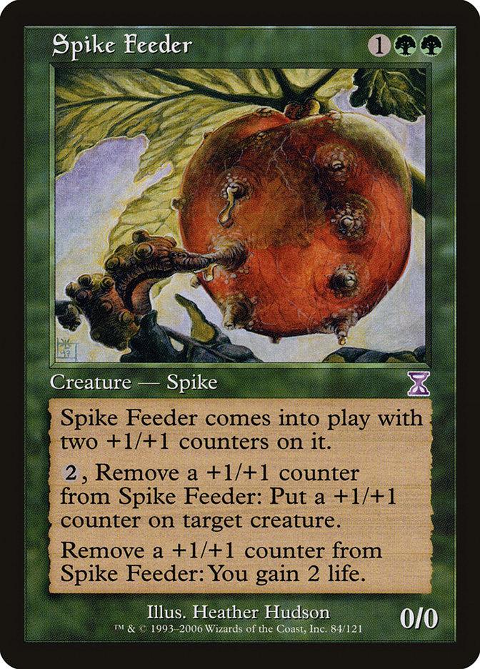 Spike Feeder [Time Spiral Timeshifted] - Trinity Hobby