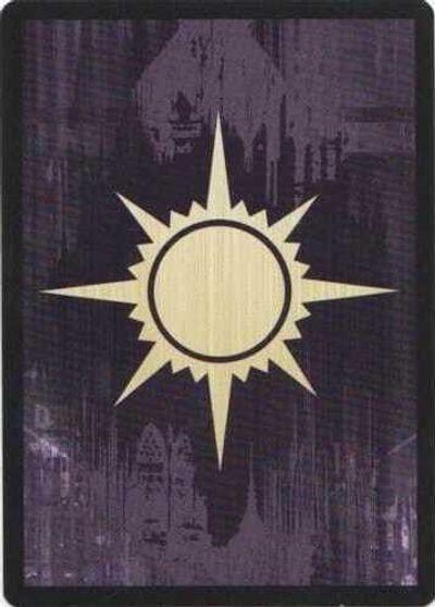 Orzhov Guild Token [Dragon's Maze Tokens] - Trinity Hobby