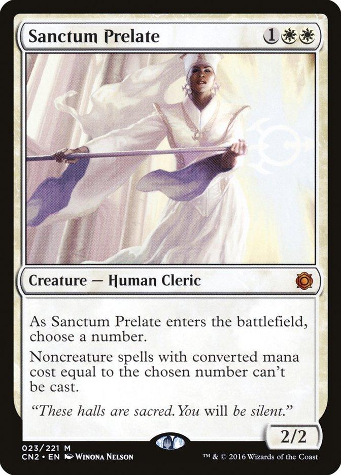 Sanctum Prelate [Conspiracy: Take the Crown] - Trinity Hobby