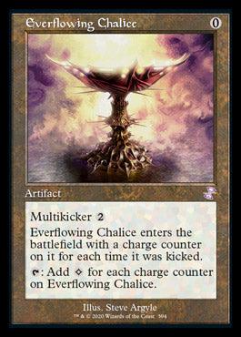Everflowing Chalice (Timeshifted) [Time Spiral Remastered] - Trinity Hobby