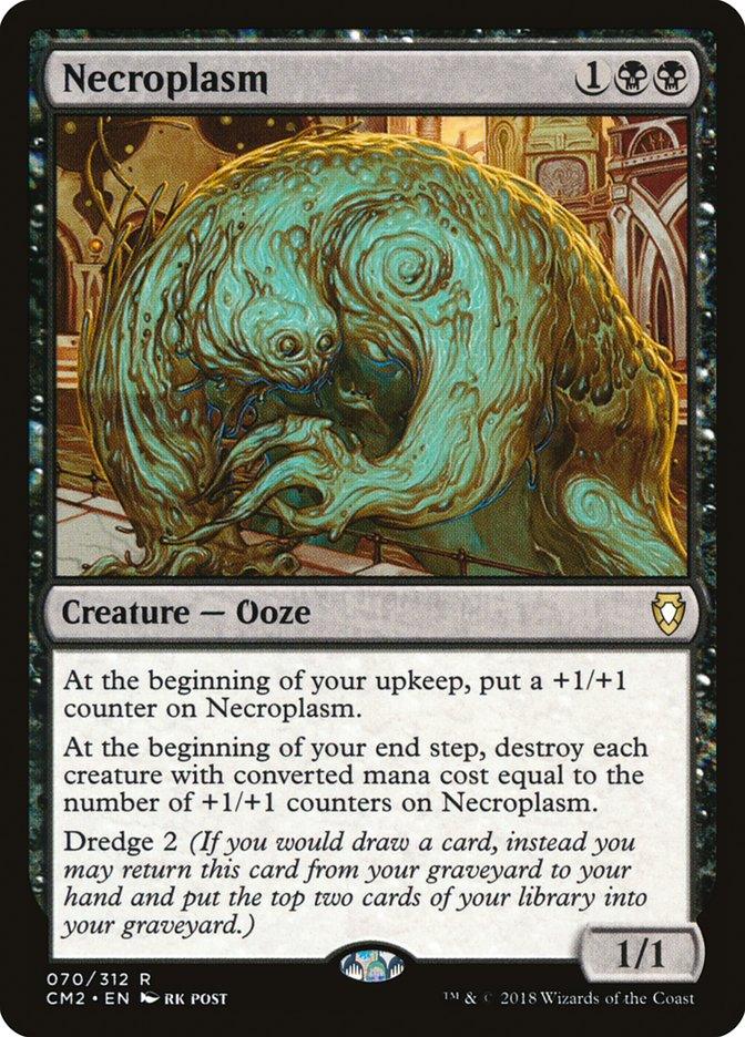 Necroplasm [Commander Anthology Volume II] - Trinity Hobby