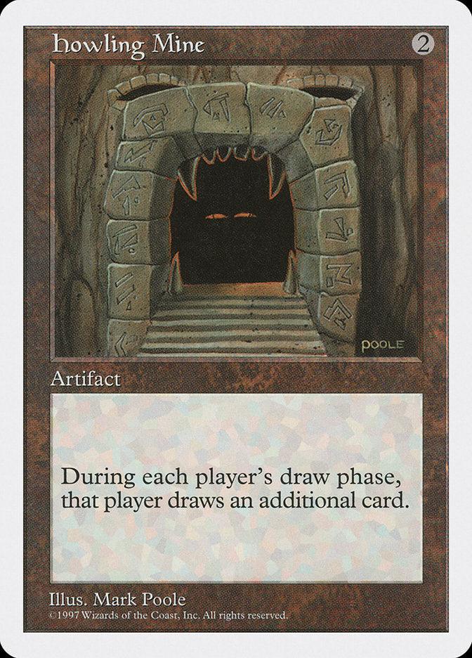 Howling Mine [Fifth Edition] - Trinity Hobby