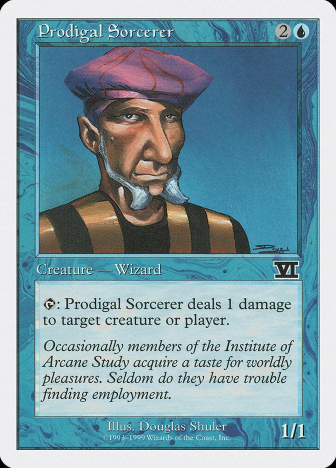 Prodigal Sorcerer [Battle Royale] - Trinity Hobby