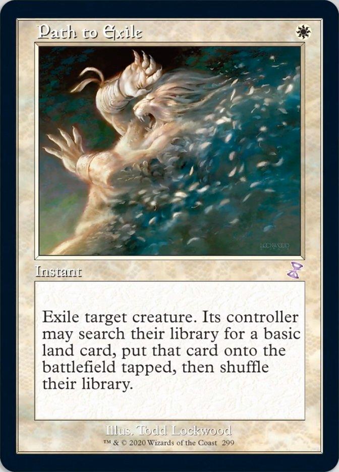 Path to Exile (Timeshifted) [Time Spiral Remastered] - Trinity Hobby