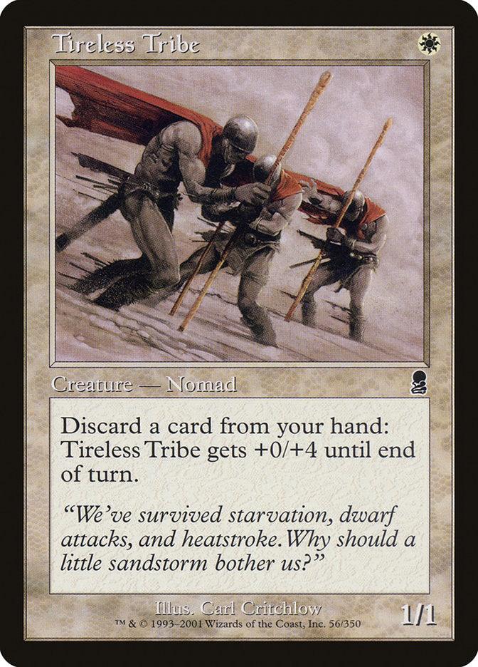 Tireless Tribe [Odyssey] - Trinity Hobby