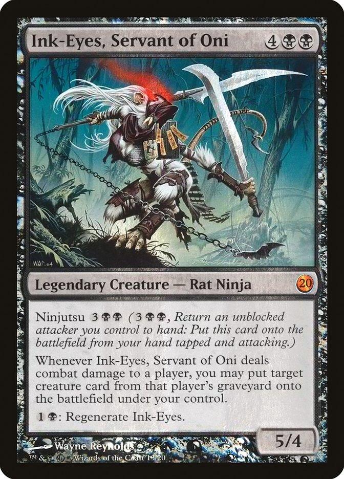 Ink-Eyes, Servant of Oni [From the Vault: Twenty] - Trinity Hobby