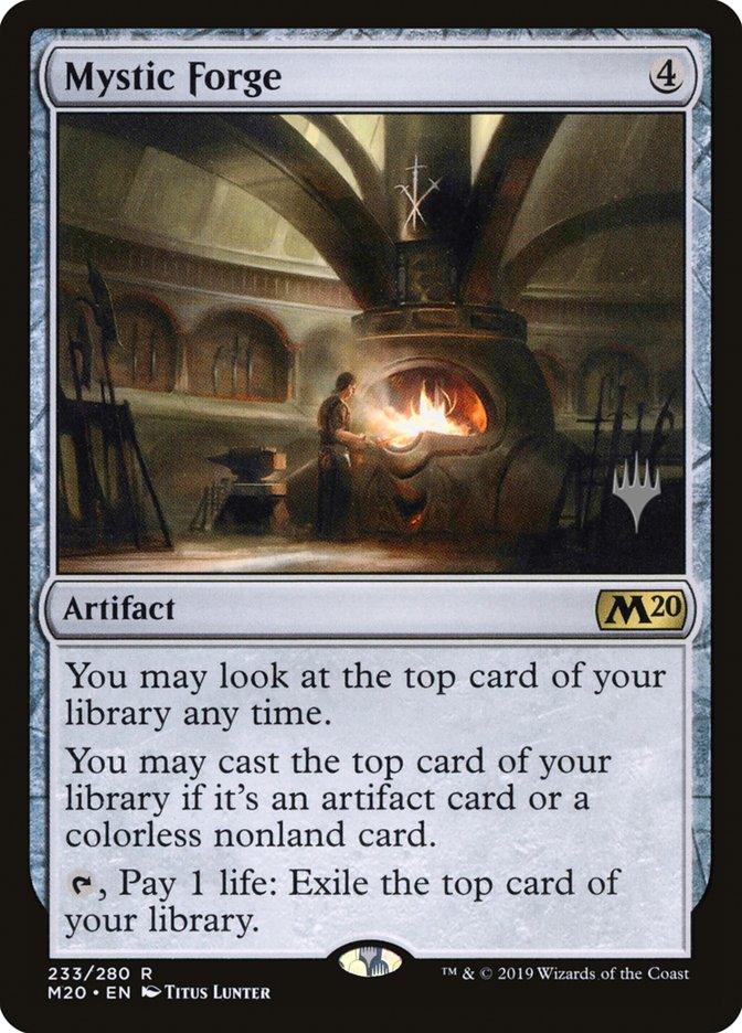 Mystic Forge (Promo Pack) [Core Set 2020 Promos] - Trinity Hobby