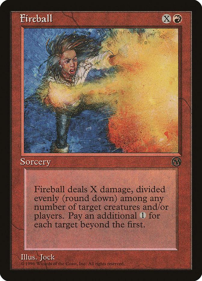 Fireball [Arena League 1996] - Trinity Hobby