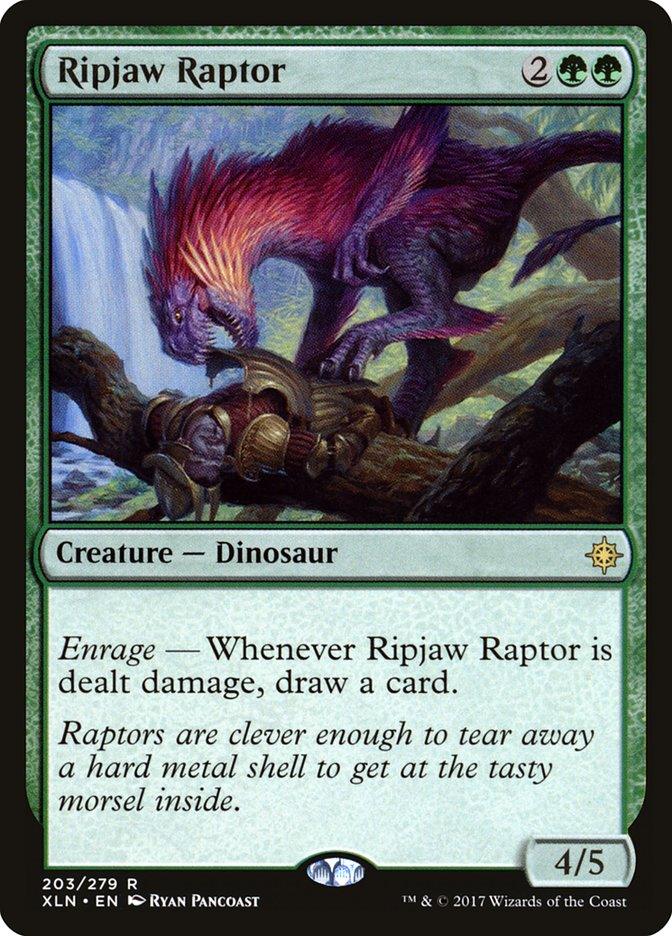 Ripjaw Raptor [Ixalan] - Trinity Hobby