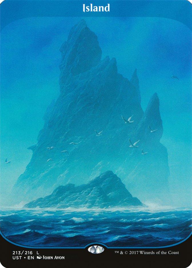 Island (213) [Unstable] - Trinity Hobby