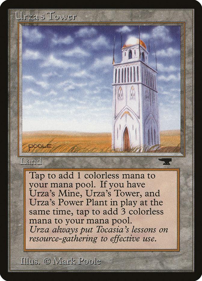 Urza's Tower (Plains) [Antiquities] - Trinity Hobby