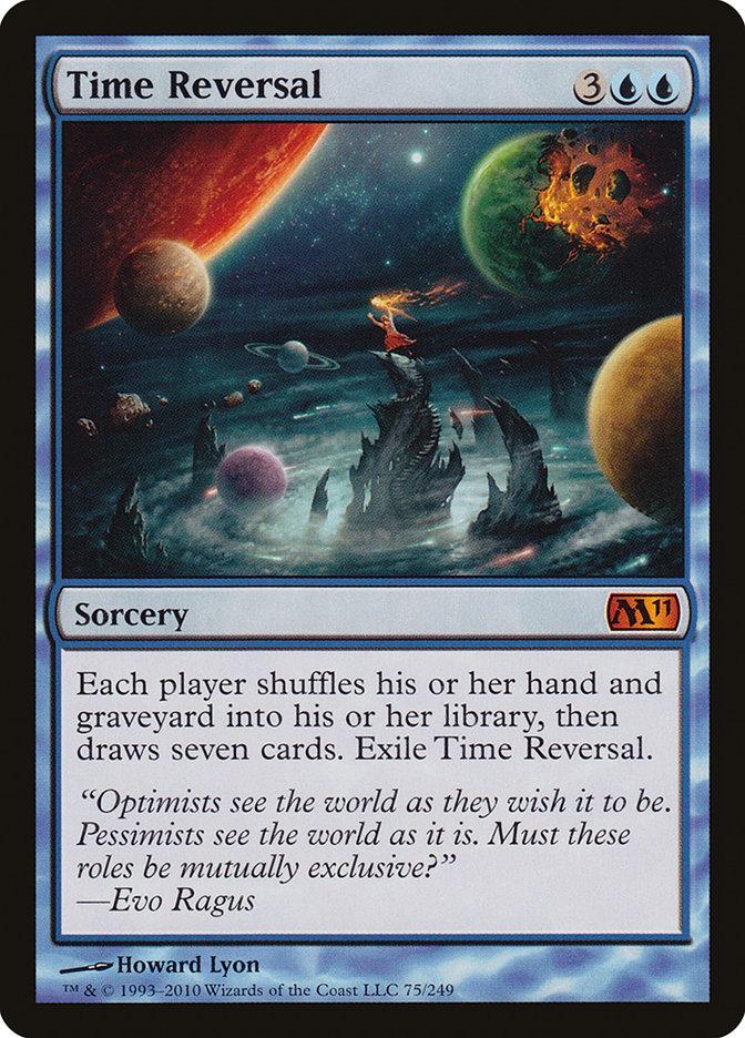 Time Reversal [Magic 2011] - Trinity Hobby