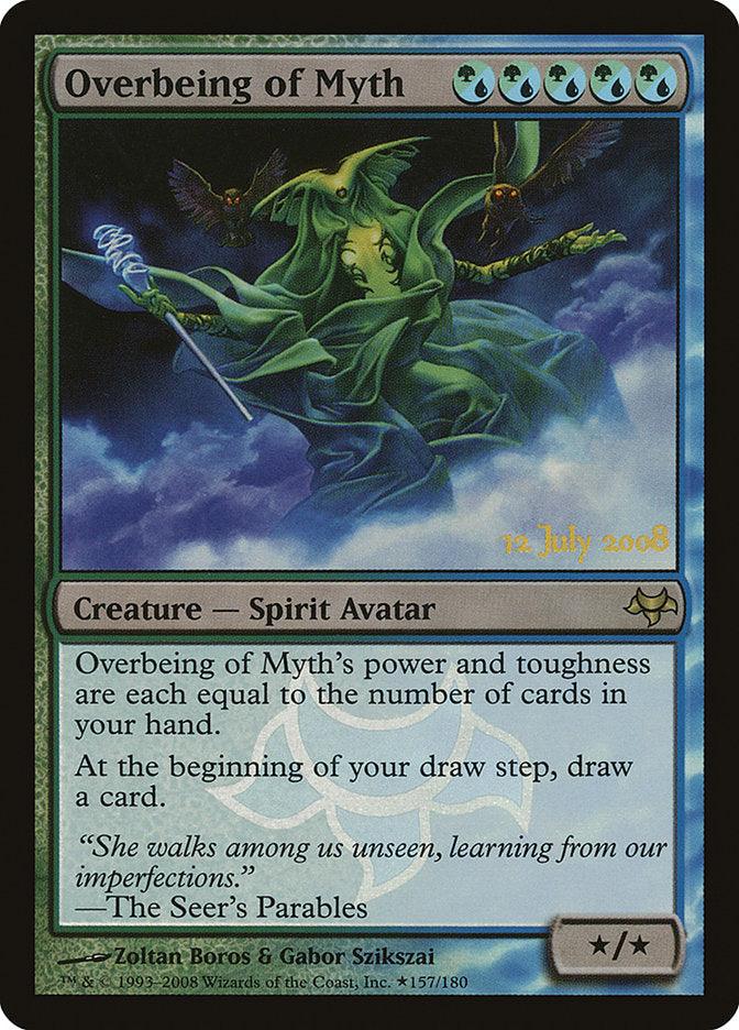 Overbeing of Myth [Eventide Promos] - Trinity Hobby