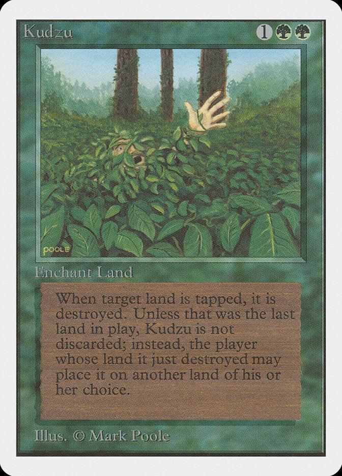 Kudzu [Unlimited Edition] - Trinity Hobby
