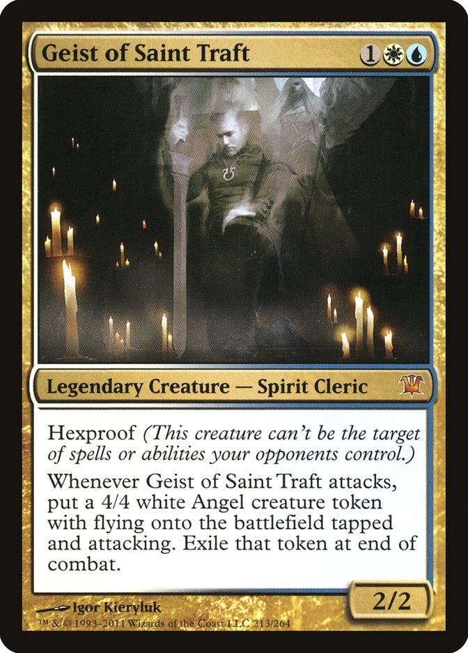 Geist of Saint Traft [Innistrad] - Trinity Hobby