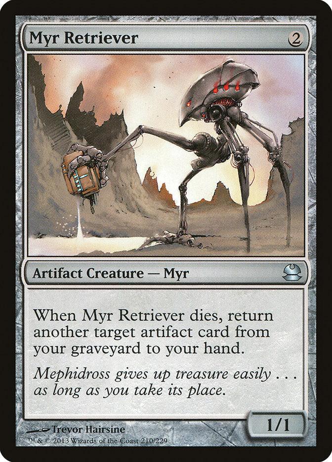 Myr Retriever [Modern Masters] - Trinity Hobby