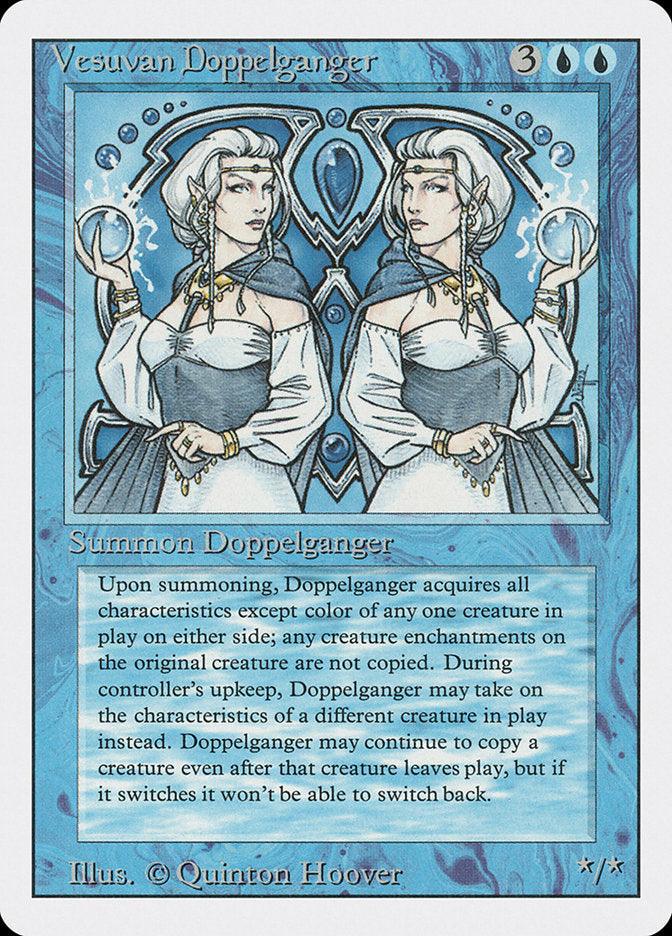 Vesuvan Doppelganger [Revised Edition] - Trinity Hobby