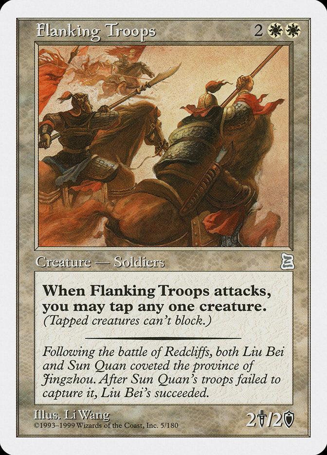 Flanking Troops [Portal Three Kingdoms] - Trinity Hobby