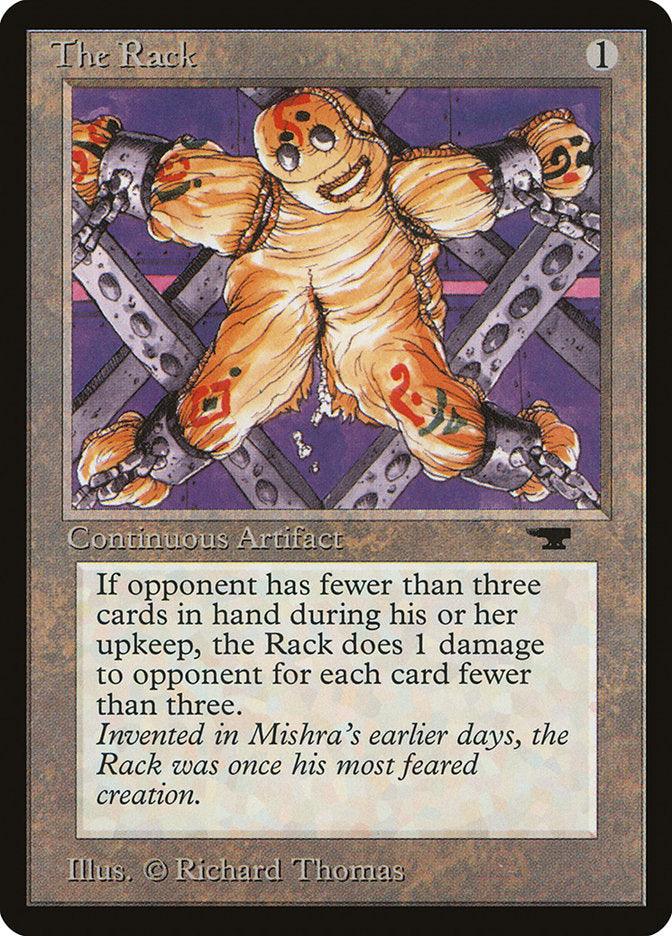 The Rack [Antiquities] - Trinity Hobby
