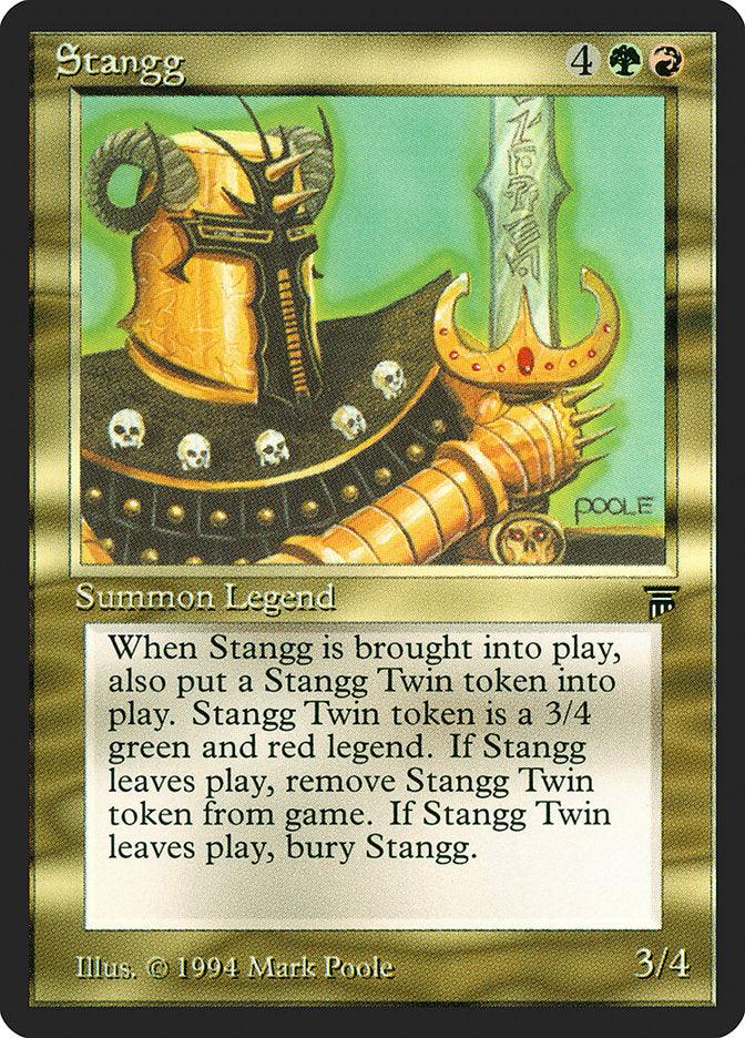 Stangg [Legends] - Trinity Hobby