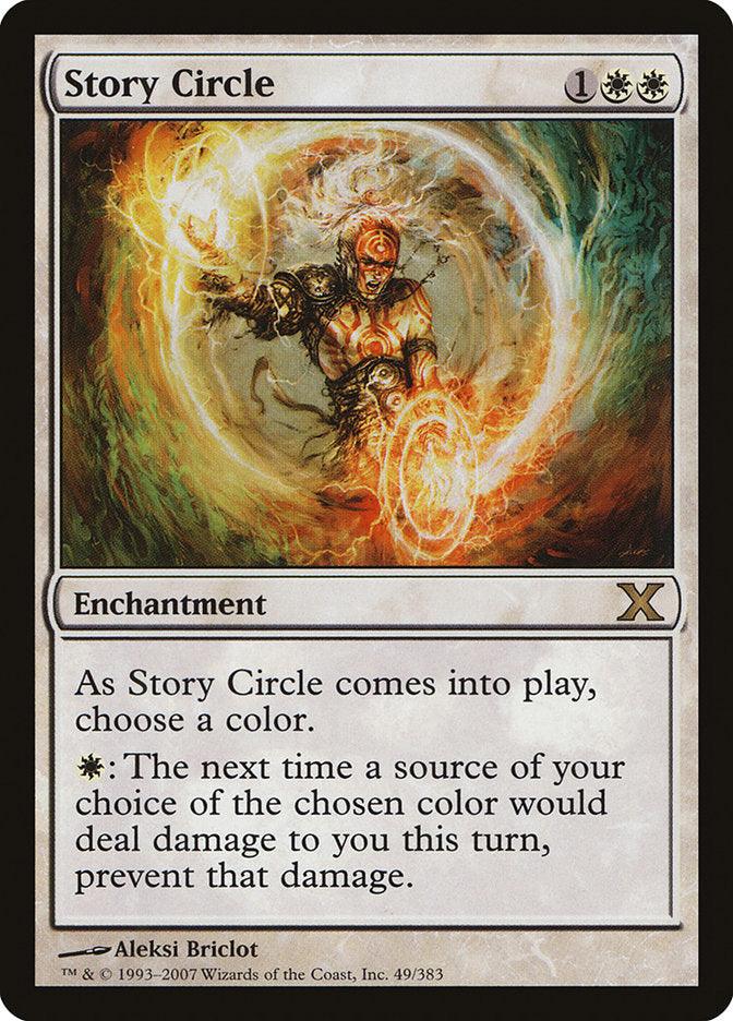 Story Circle [Tenth Edition] - Trinity Hobby