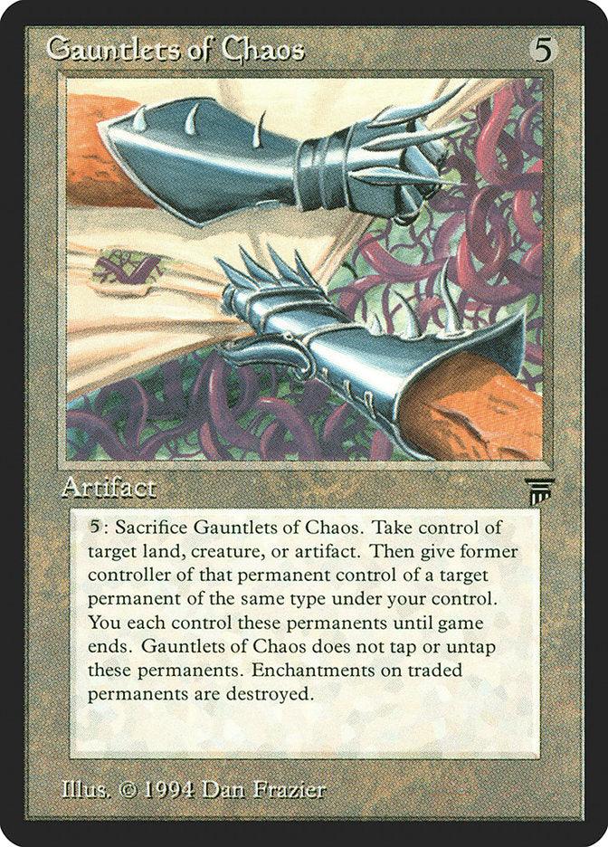 Gauntlets of Chaos [Legends] - Trinity Hobby