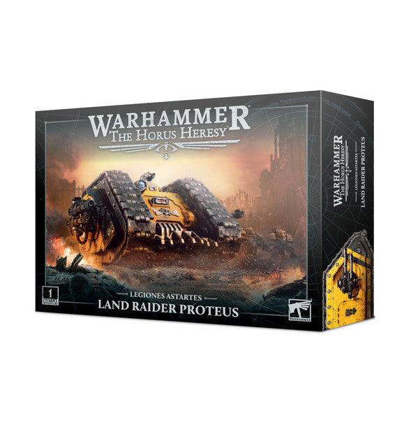 Horus Heresy: LEGIONES ASTARTES: LAND RAIDER PROTEUS - Trinity Hobby