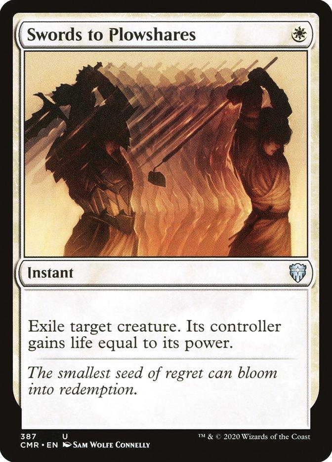 Swords to Plowshares [Commander Legends] - Trinity Hobby