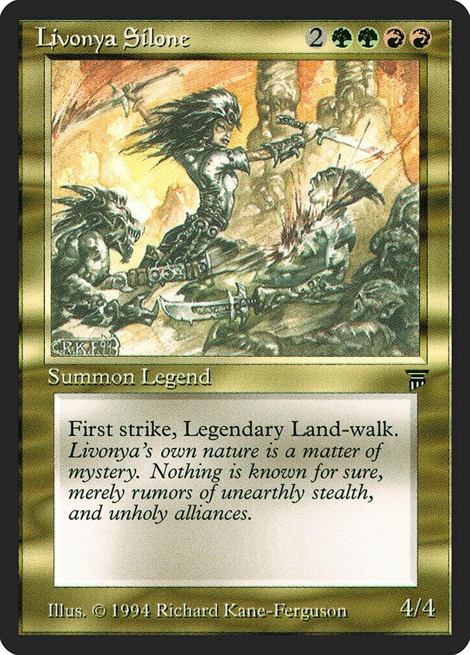 Livonya Silone [Legends] - Trinity Hobby