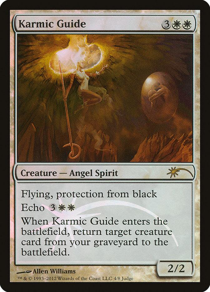 Karmic Guide [Judge Gift Cards 2012] - Trinity Hobby
