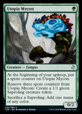 Utopia Mycon [Time Spiral Remastered] - Trinity Hobby