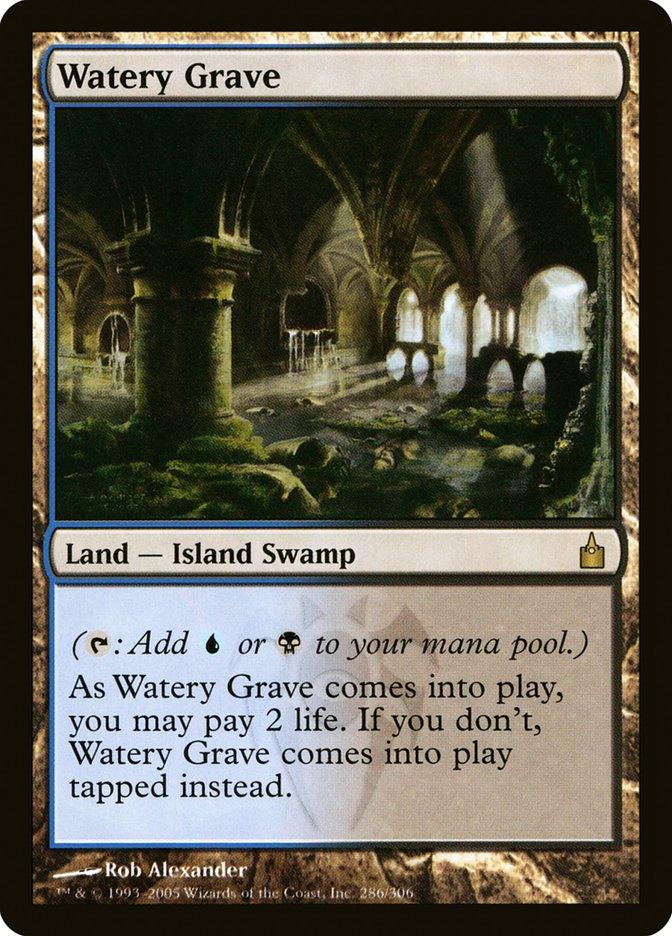 Watery Grave [Ravnica: City of Guilds] - Trinity Hobby