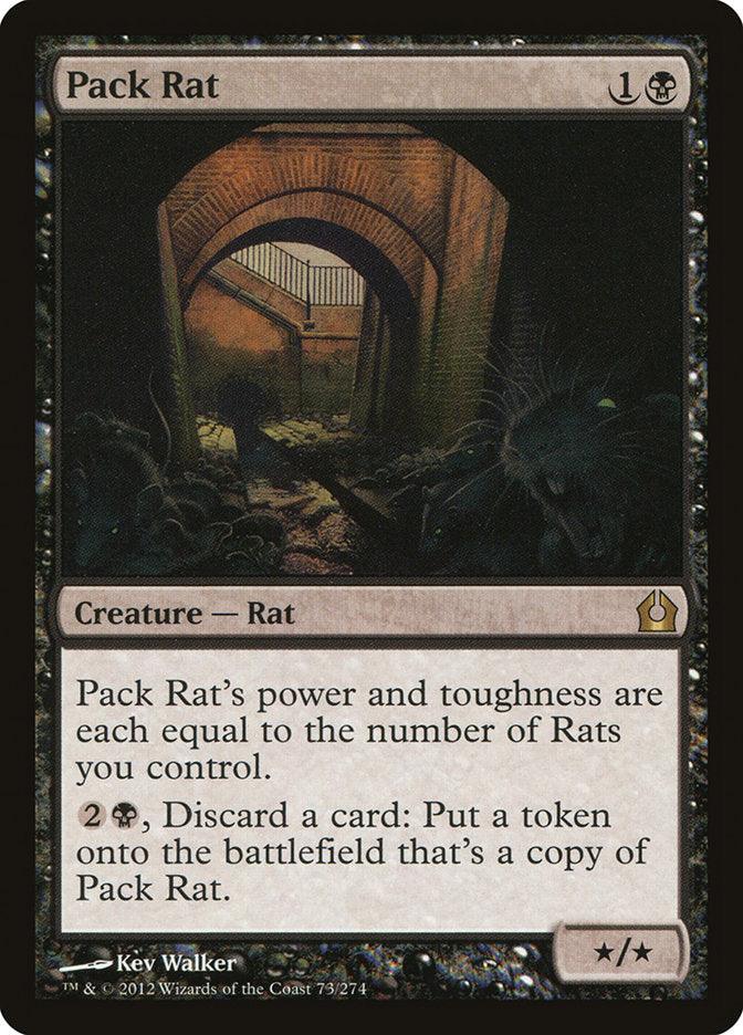 Pack Rat [Return to Ravnica] - Trinity Hobby