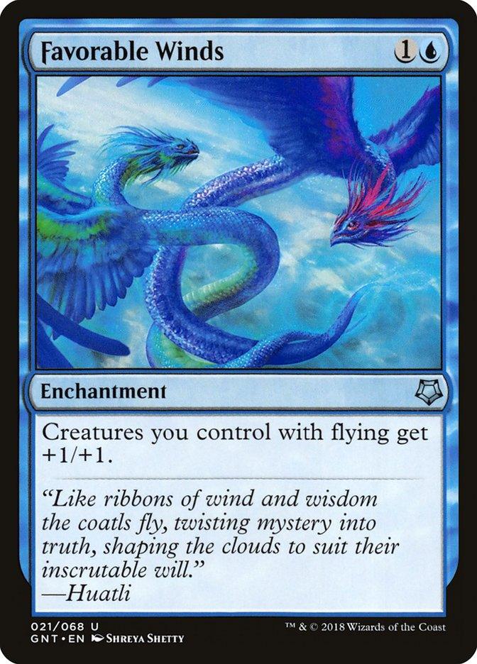Favorable Winds [Game Night 2018] - Trinity Hobby
