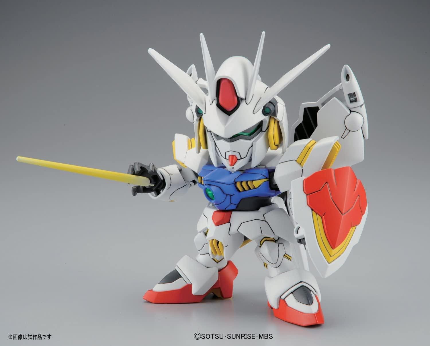 BB374 Gundam Legilis - Trinity Hobby
