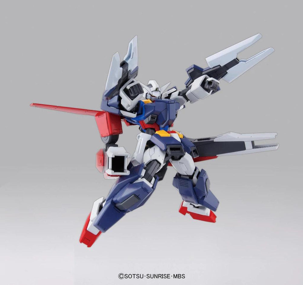 HG 1/144 #35 Gundam Age 1 Full Glansa - Trinity Hobby