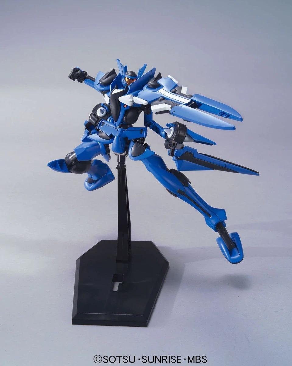 HG 1/144 #71 Brave (Commander Test Type) - Trinity Hobby