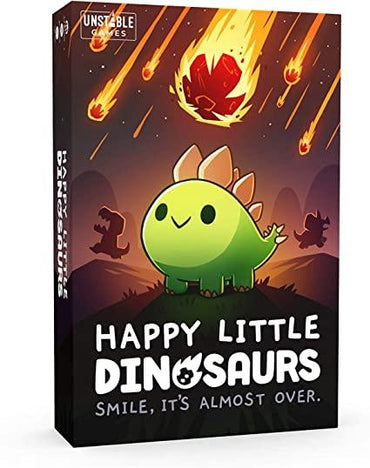 Happy Little Dinosaurs - Trinity Hobby