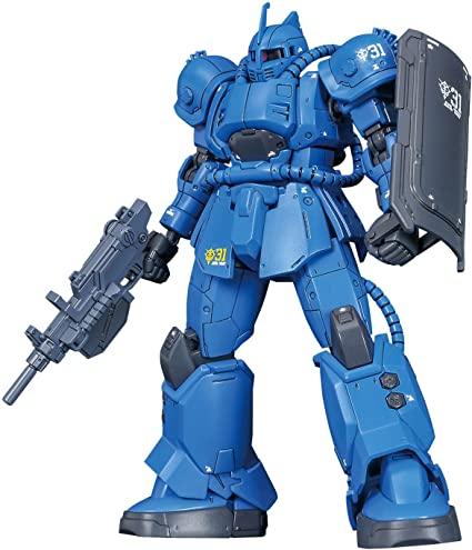 The Origin - 1/144 HG MS-04 Bugu (Ramba Ral) - Trinity Hobby