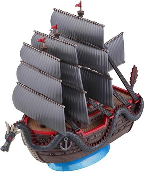 One Piece - Grand Ship Collection - Dragon's Ship - Trinity Hobby
