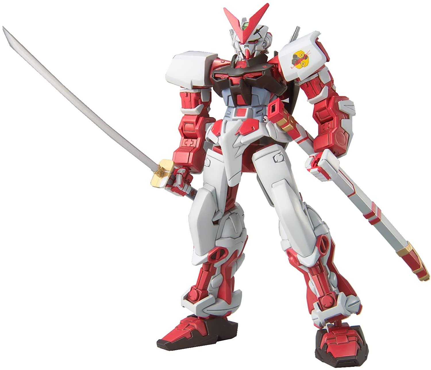 HG 1/144 #12 Gundam Astray Red Frame - Trinity Hobby