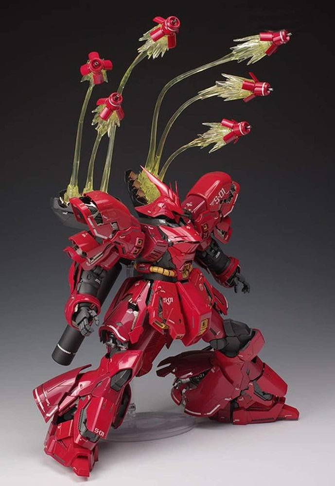EffectWings: EffectWings Expansion Funnel Effect Set for MG Sazabi Ver Ka & RE Nightingale - Trinity Hobby