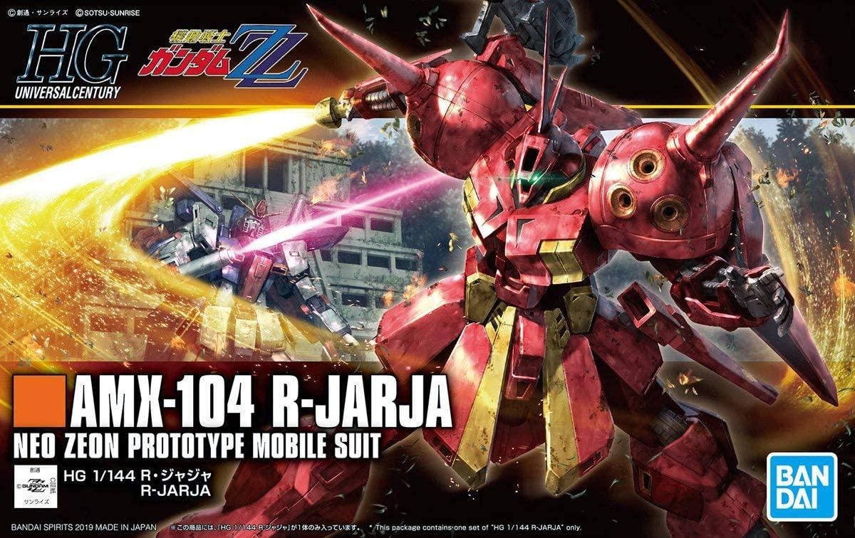 HGUC 1/144 R-JARJA