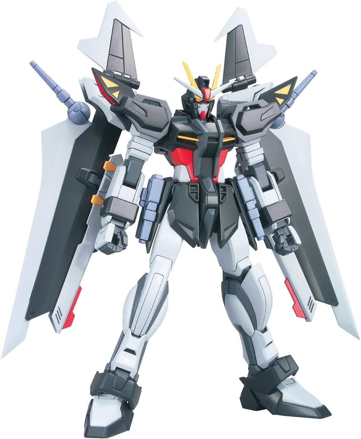 HG 1/144 #41 Strike Noir Gundam - Trinity Hobby