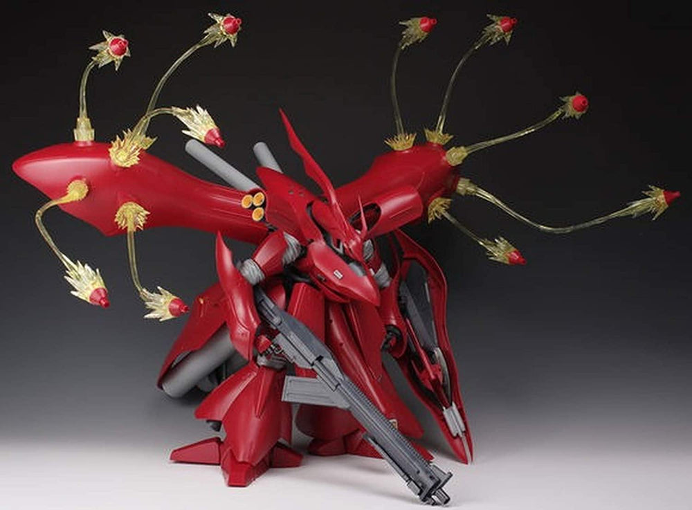 EffectWings: EffectWings Expansion Funnel Effect Set for MG Sazabi Ver Ka & RE Nightingale - Trinity Hobby
