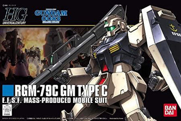 HGUC 1/144 #113 GM Type C