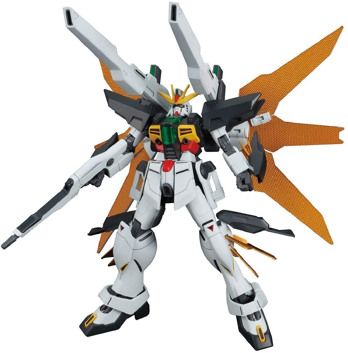 HGAW 1/144 Gundam Double X - Trinity Hobby