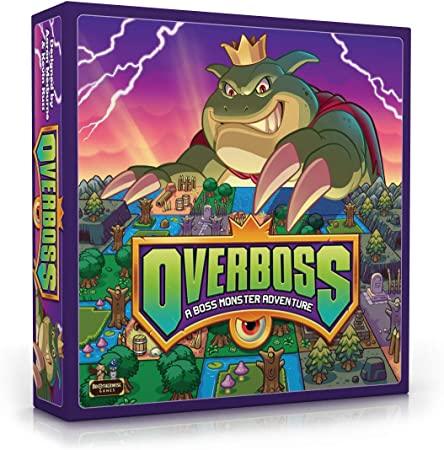 OVERBOSS - Trinity Hobby